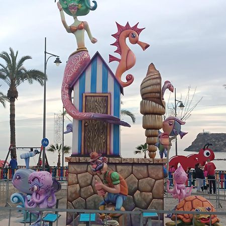 Apartamento Disfruta del mar, playa y del puerto El Puerto de Mazarrón Exterior foto