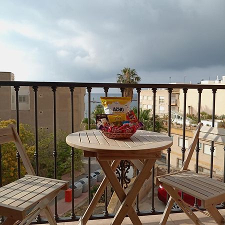 Apartamento Disfruta del mar, playa y del puerto El Puerto de Mazarrón Exterior foto