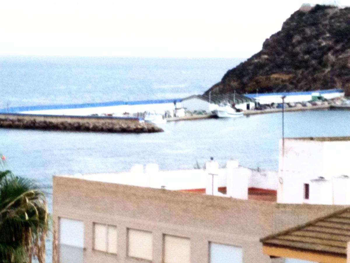 Apartamento Disfruta del mar, playa y del puerto El Puerto de Mazarrón Exterior foto