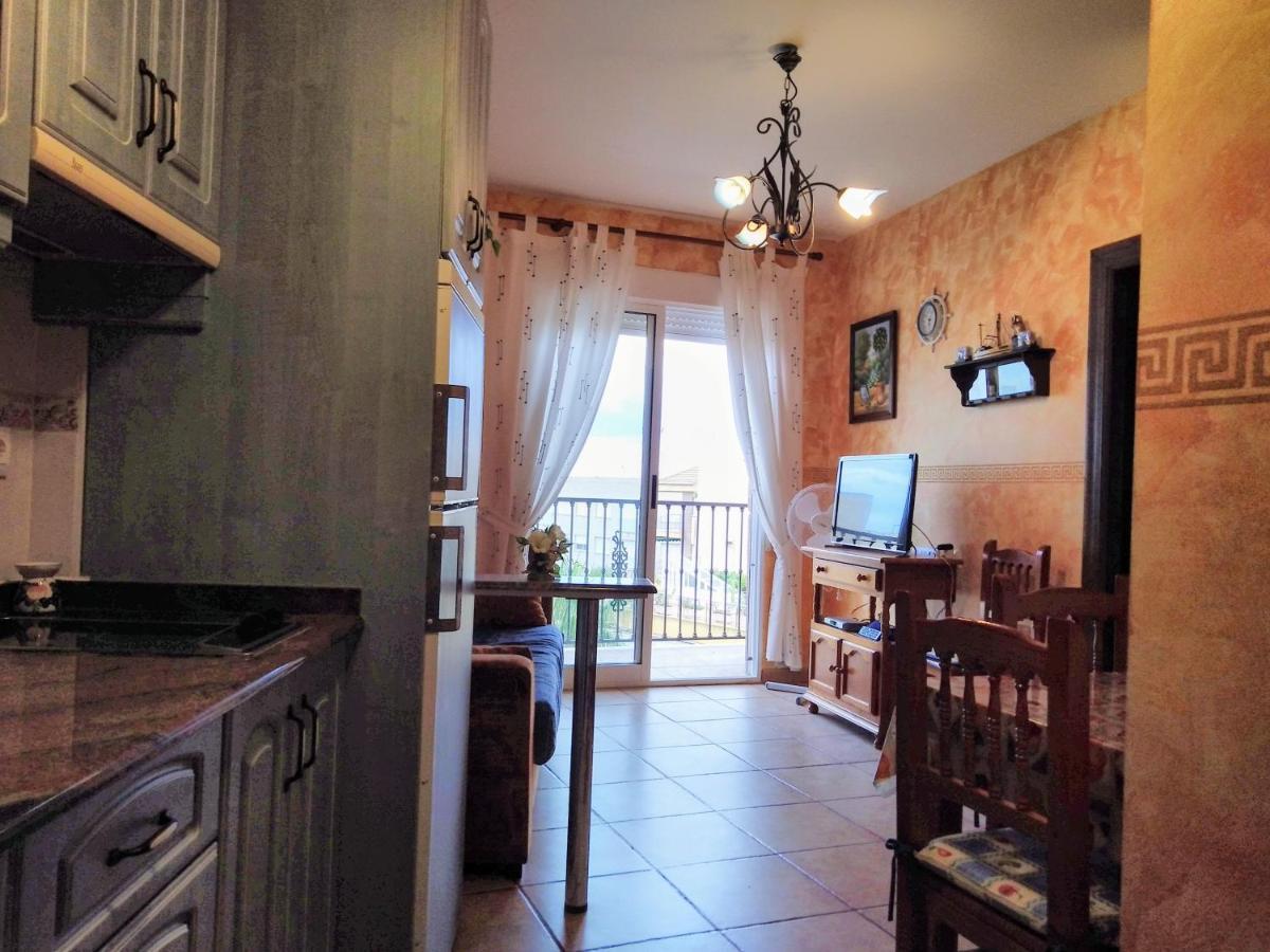 Apartamento Disfruta del mar, playa y del puerto El Puerto de Mazarrón Exterior foto