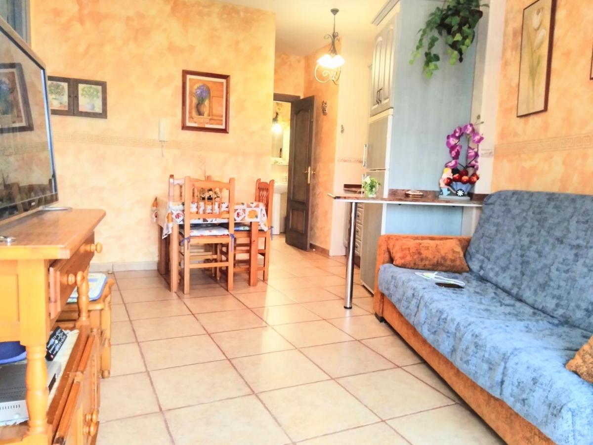 Apartamento Disfruta del mar, playa y del puerto El Puerto de Mazarrón Exterior foto
