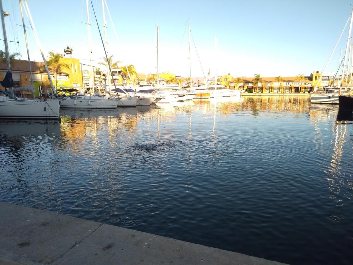Apartamento Disfruta del mar, playa y del puerto El Puerto de Mazarrón Exterior foto