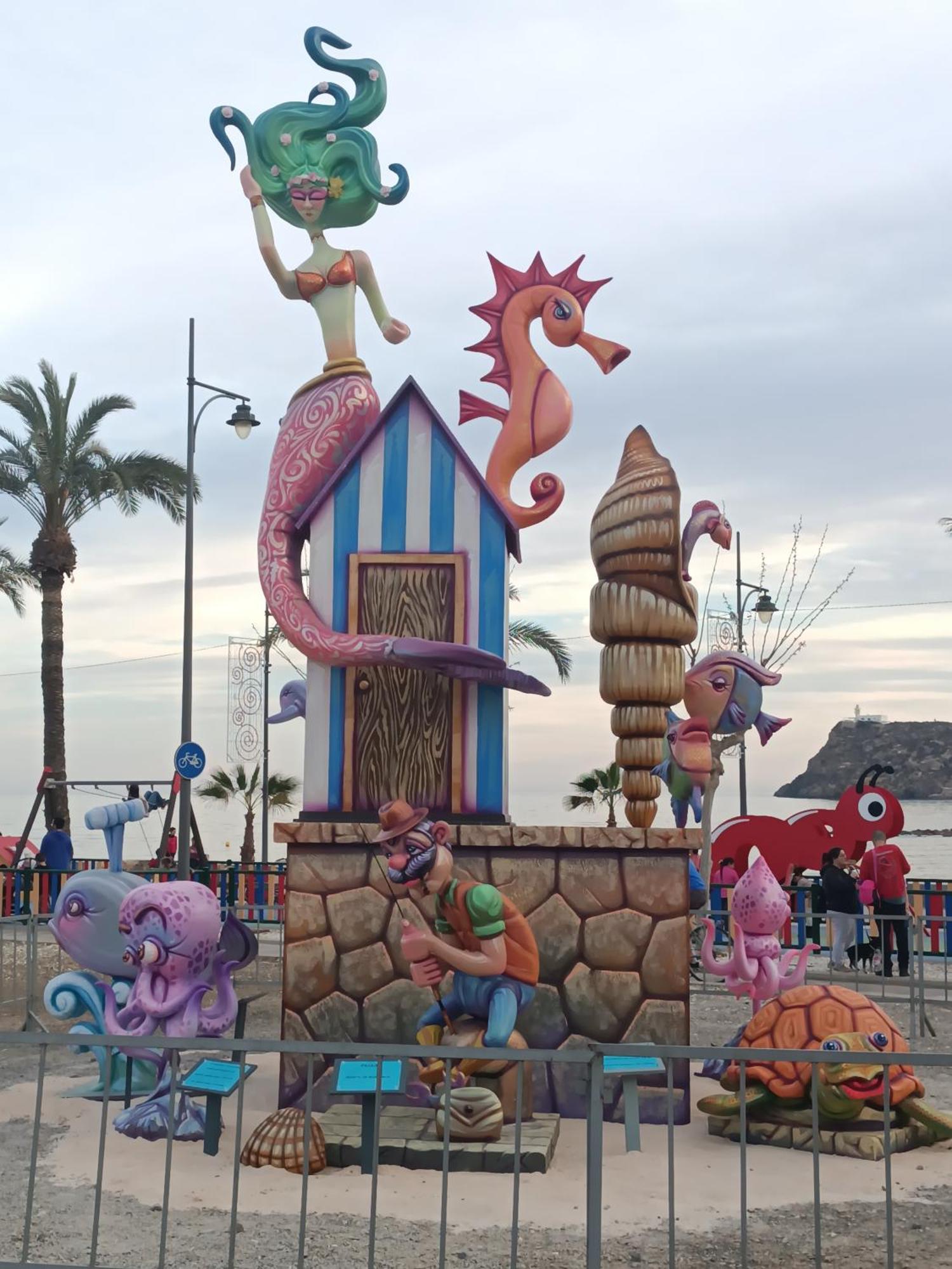 Apartamento Disfruta del mar, playa y del puerto El Puerto de Mazarrón Exterior foto